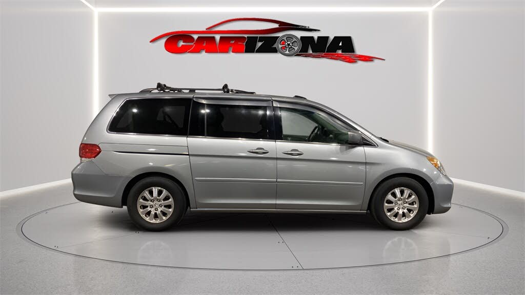 2010 Honda Odyssey EX-L FWD