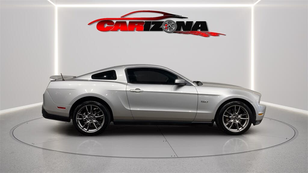 2011 Ford Mustang GT Premium Coupe RWD