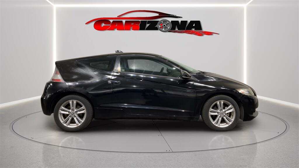 2011 Honda CR-Z EX