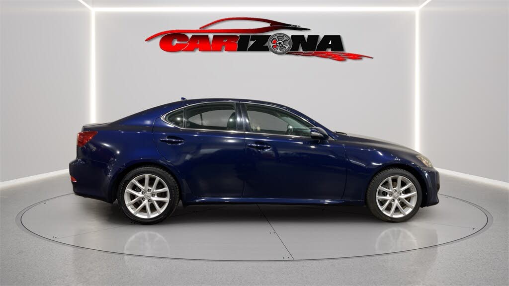 2011 Lexus IS 250 Sedan RWD