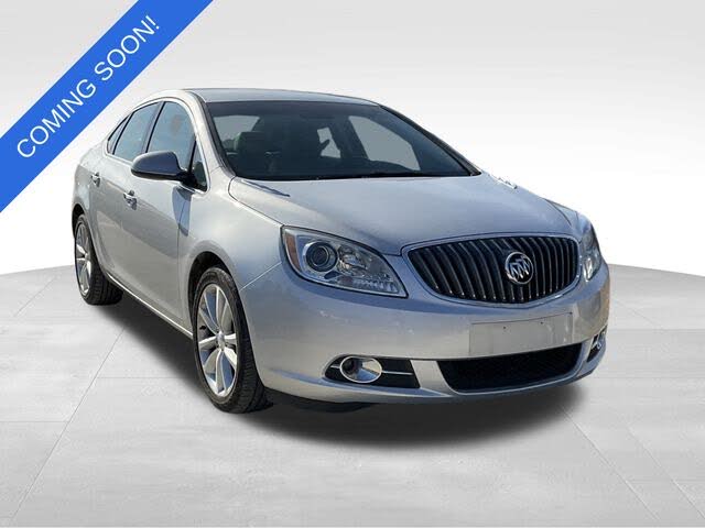 2012 Buick Verano FWD