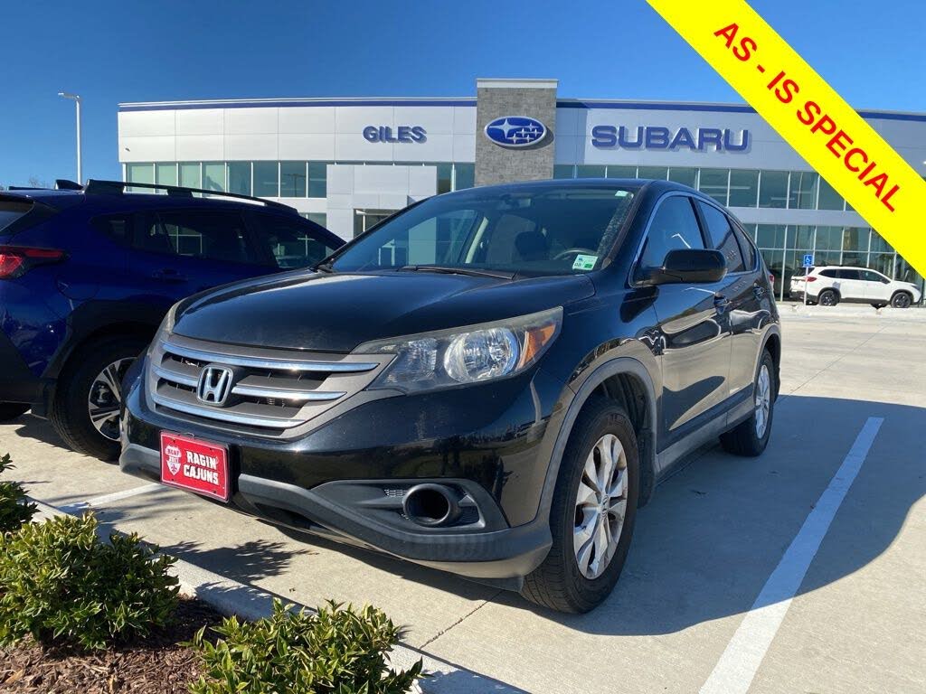 2012 Honda CR-V EX FWD