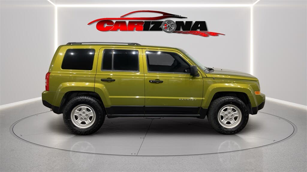 2012 Jeep Patriot Sport