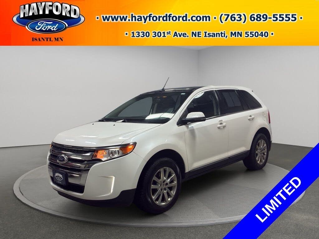 2013 Ford Edge Limited AWD