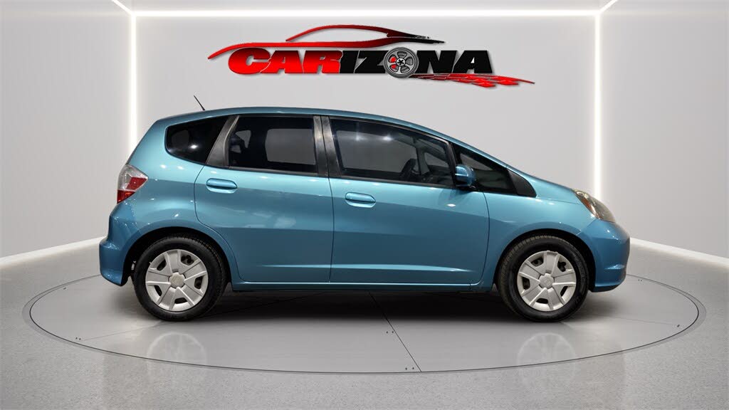 2013 Honda Fit Base
