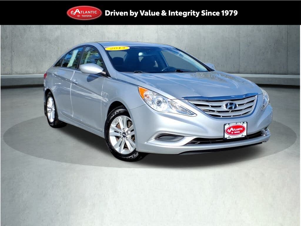2013 Hyundai Sonata GLS FWD