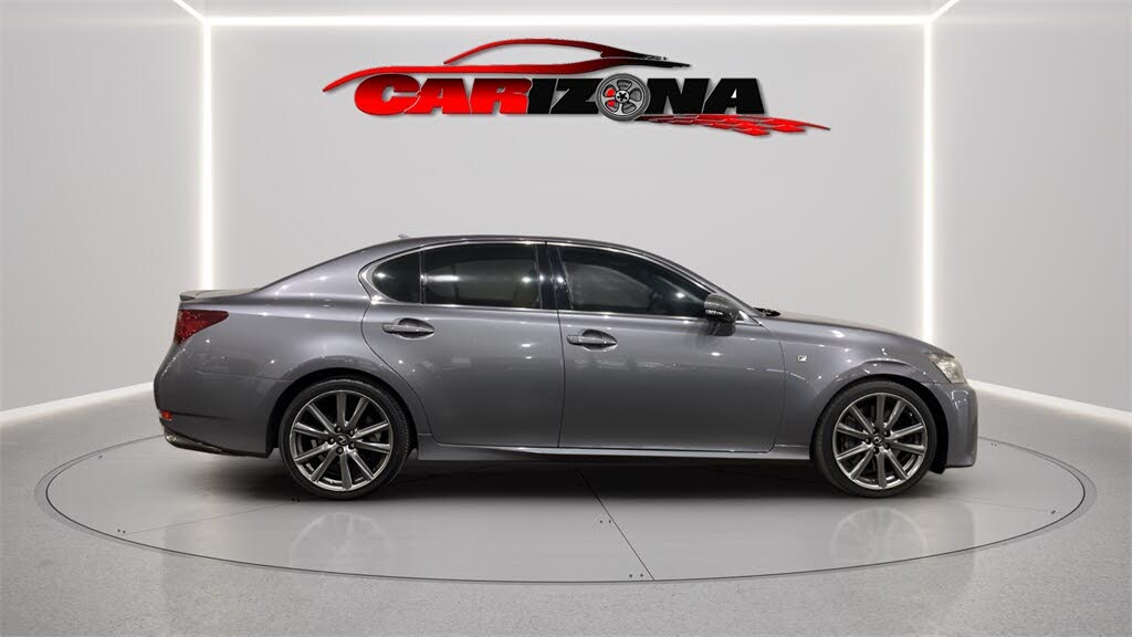 2013 Lexus GS 350 RWD