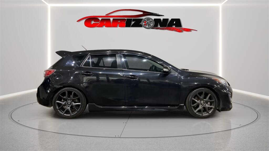 2013 Mazda MAZDASPEED3 Touring