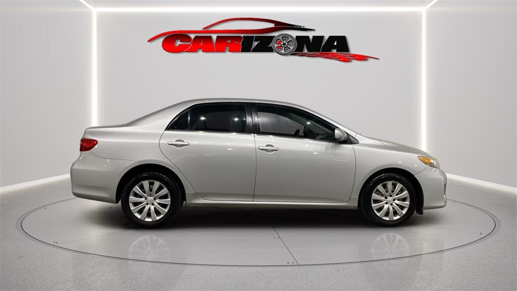 2013 Toyota Corolla L