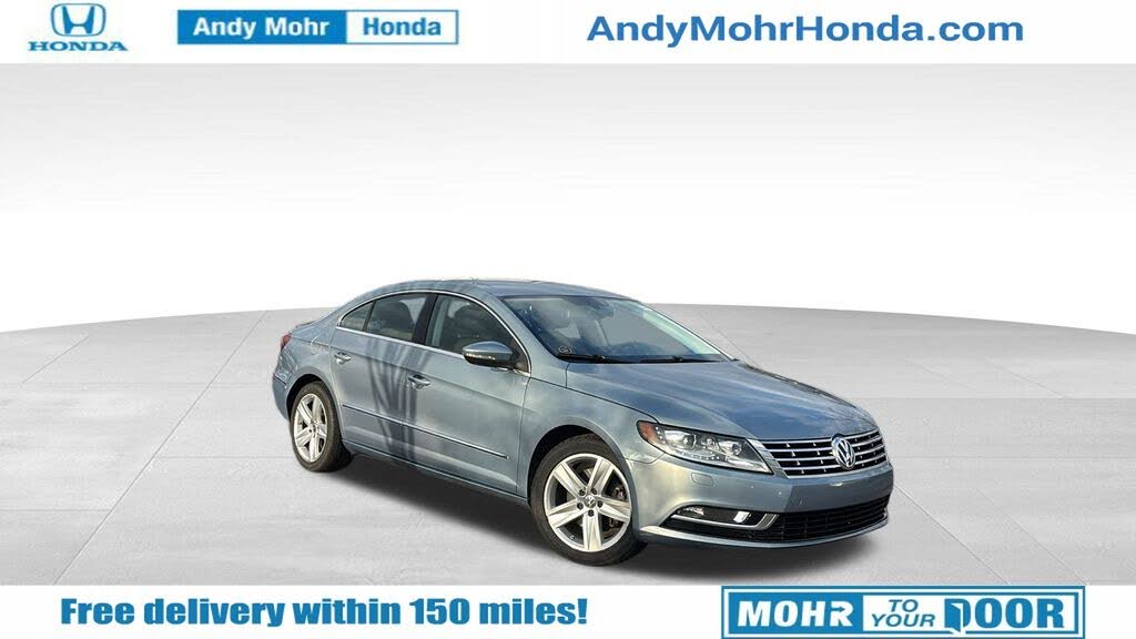2013 Volkswagen CC 2.0T R-Line FWD