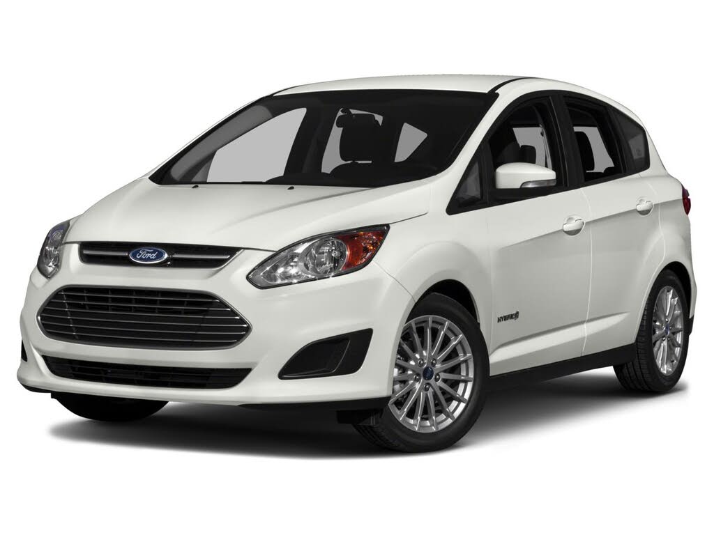 2014 Ford C-Max Hybrid SEL FWD