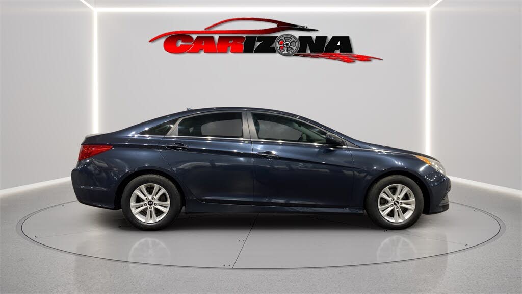 2014 Hyundai Sonata GLS FWD