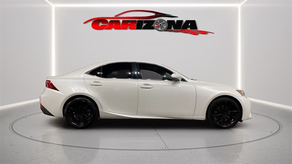2014 Lexus IS 250 Sedan RWD