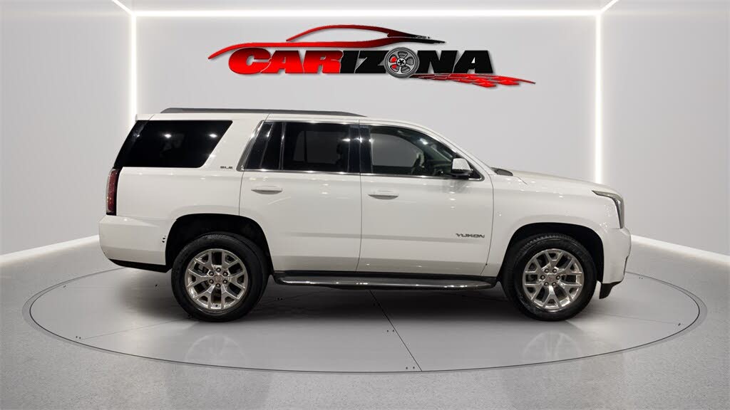 2015 GMC Yukon SLE
