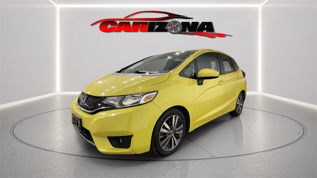 2015 Honda Fit EX