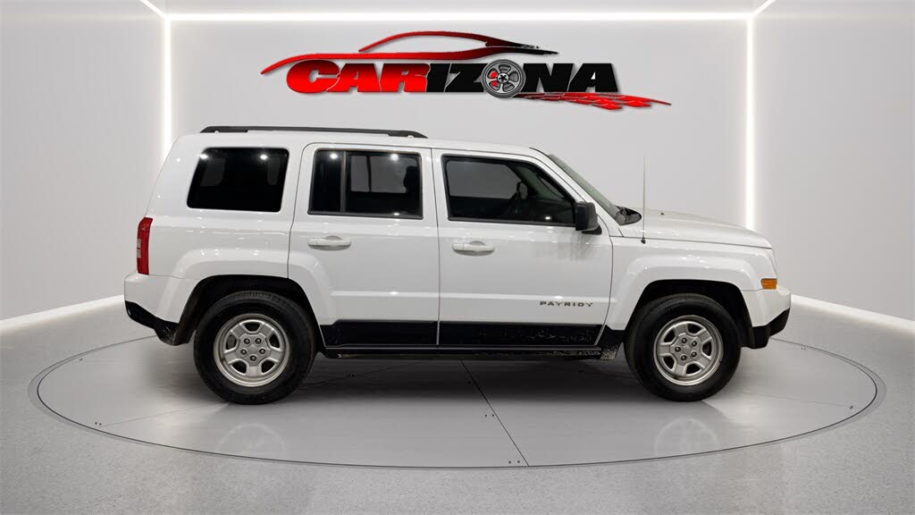 2015 Jeep Patriot Sport