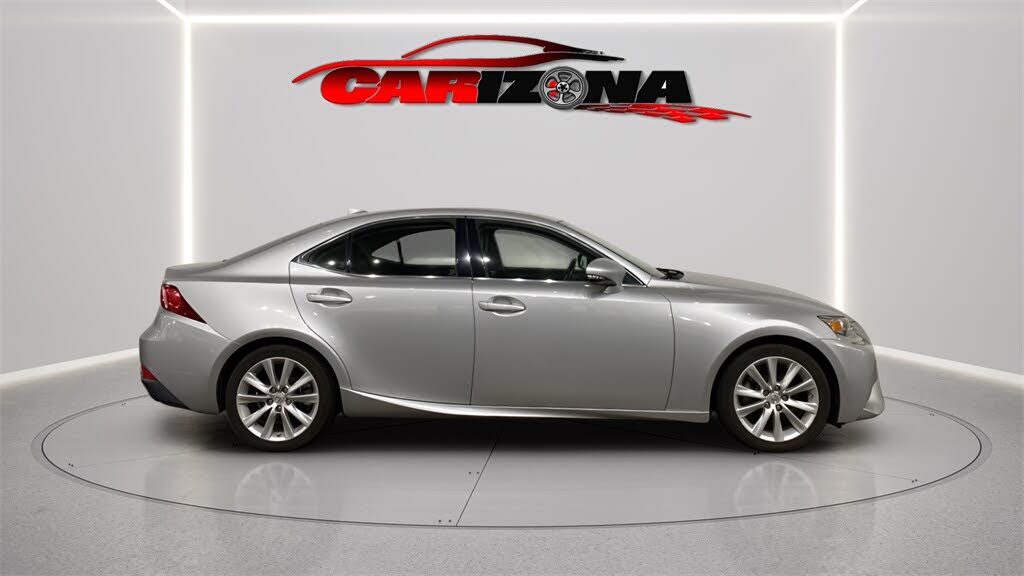 2015 Lexus IS 250 Sedan RWD
