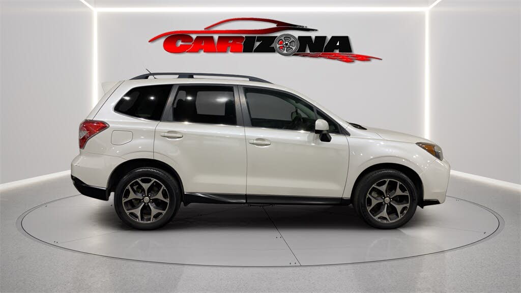 2015 Subaru Forester 2.0XT Premium