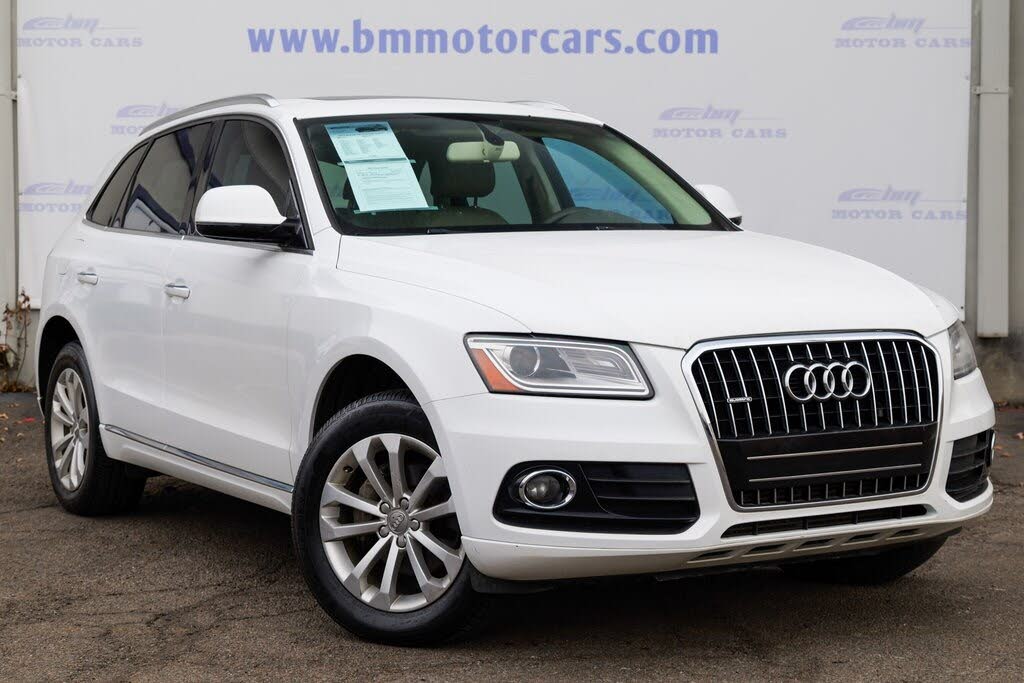 2016 Audi Q5 2.0T Premium