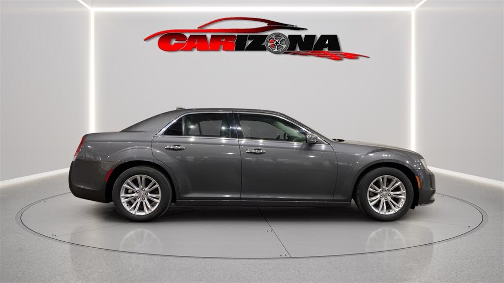 2016 Chrysler 300 C RWD