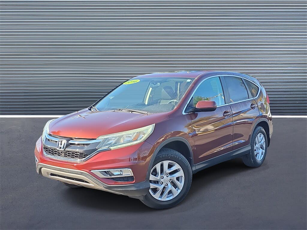 2016 Honda CR-V EX FWD