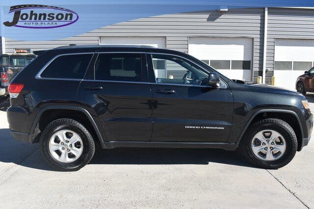 2016 Jeep Grand Cherokee Laredo 4WD