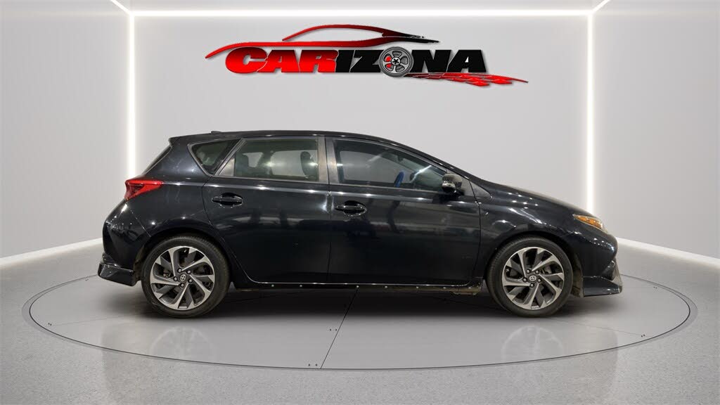 2016 Scion iM Base
