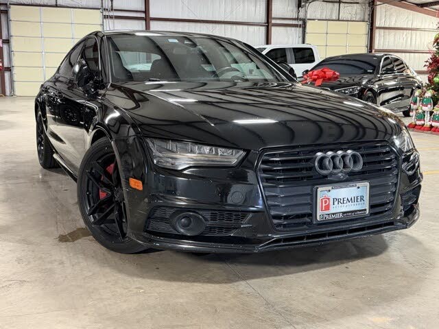 2017 Audi A7 3.0T quattro Competition Prestige AWD