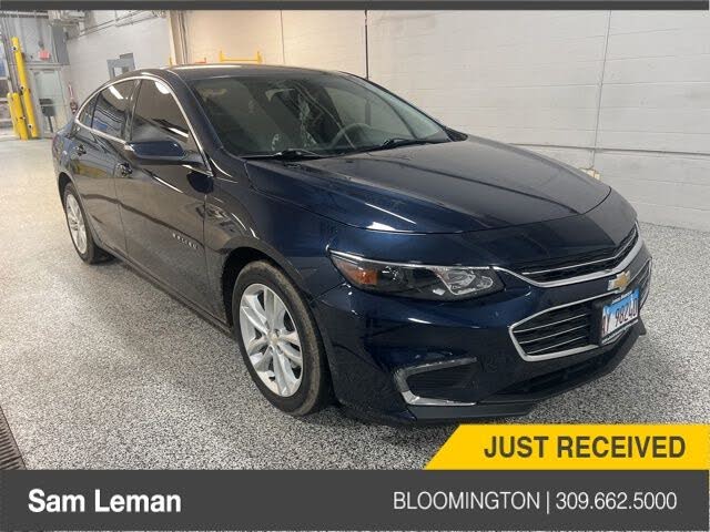 2017 Chevrolet Malibu LT FWD
