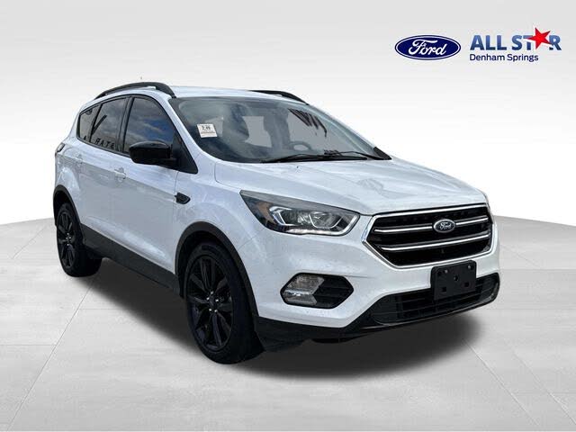 2017 Ford Escape SE FWD