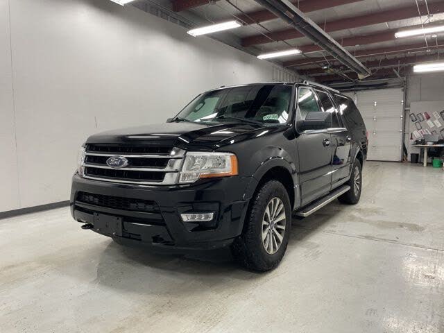 2017 Ford Expedition EL XLT 4WD