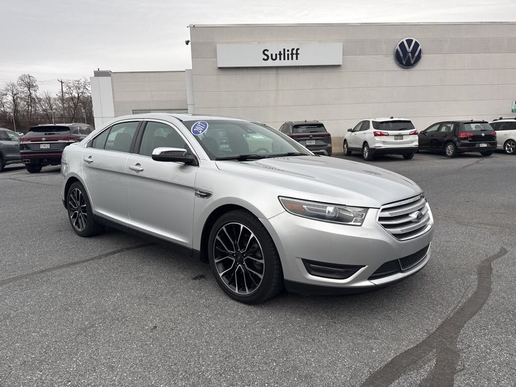 2017 Ford Taurus Limited AWD