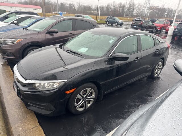 2017 Honda Civic LX