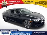 Honda Civic Coupe EX-L