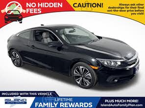 Honda Civic Coupe EX-L