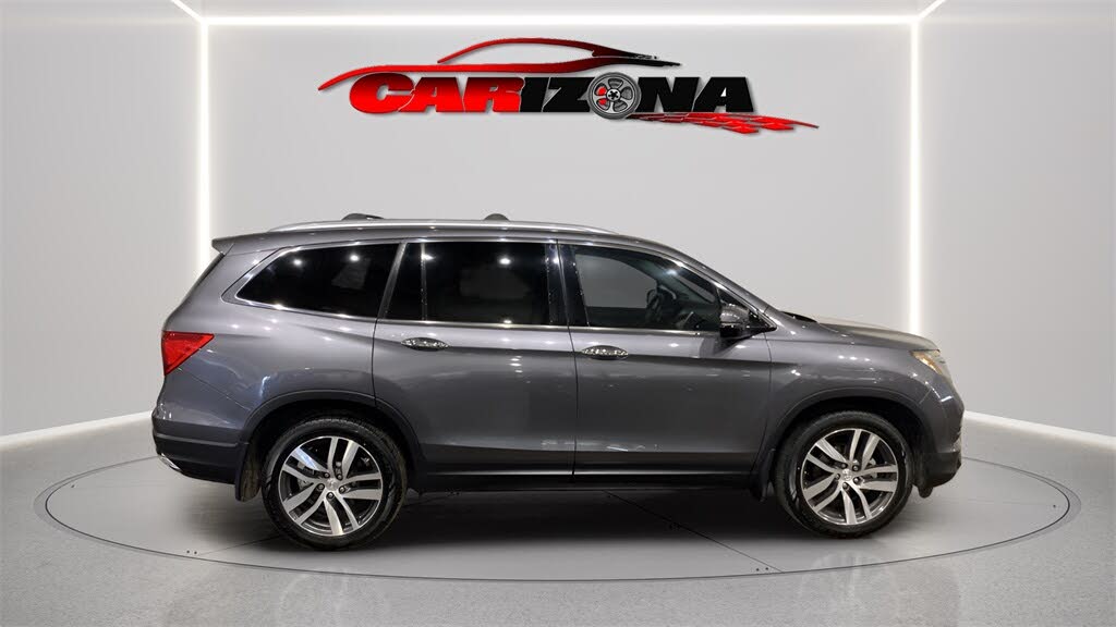 2017 Honda Pilot Elite AWD