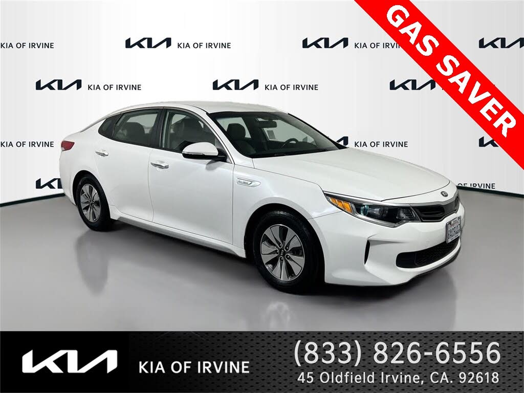 2017 Kia Optima Hybrid