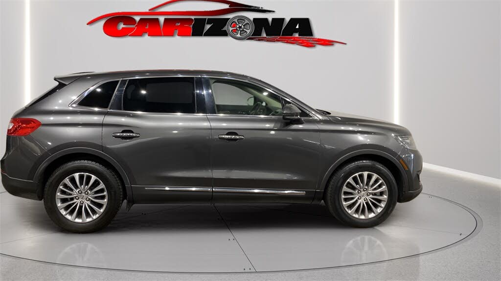 2017 Lincoln MKX Select AWD