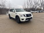 Nissan Armada Platinum 4WD