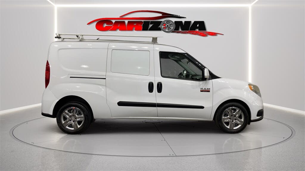 2017 RAM ProMaster City Tradesman SLT Cargo Van