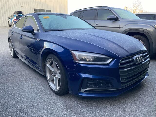 2018 Audi A5 Sportback 2.0T quattro Premium Plus AWD