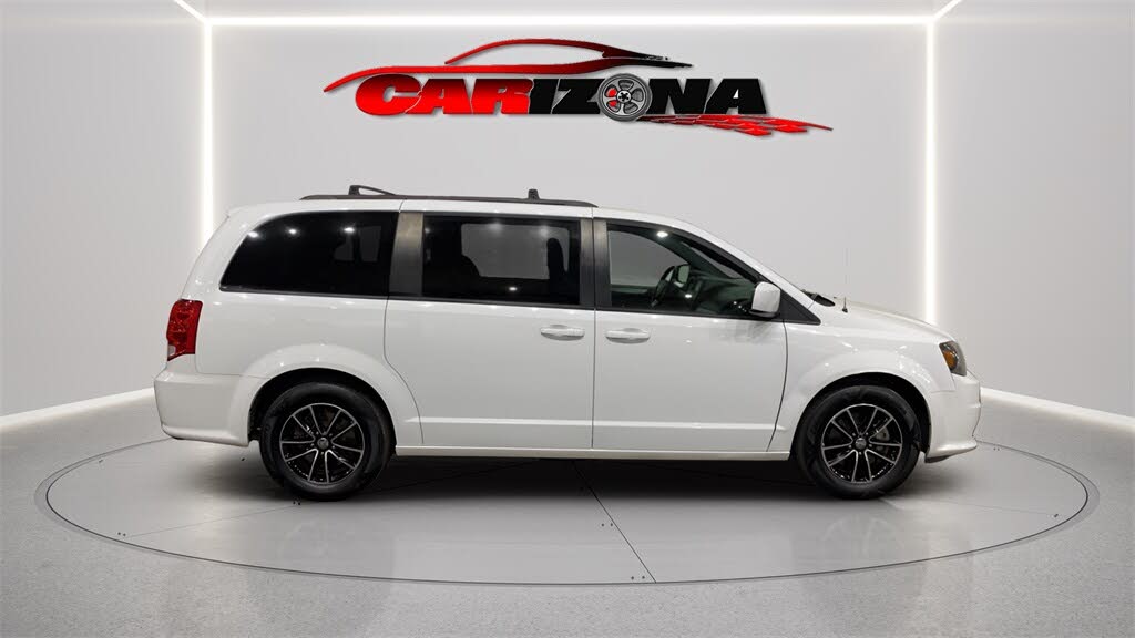 2018 Dodge Grand Caravan GT FWD