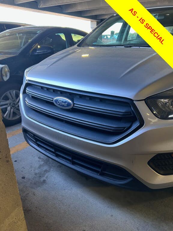 2018 Ford Escape S FWD