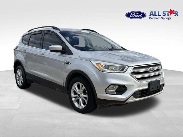 2018 Ford Escape SEL FWD