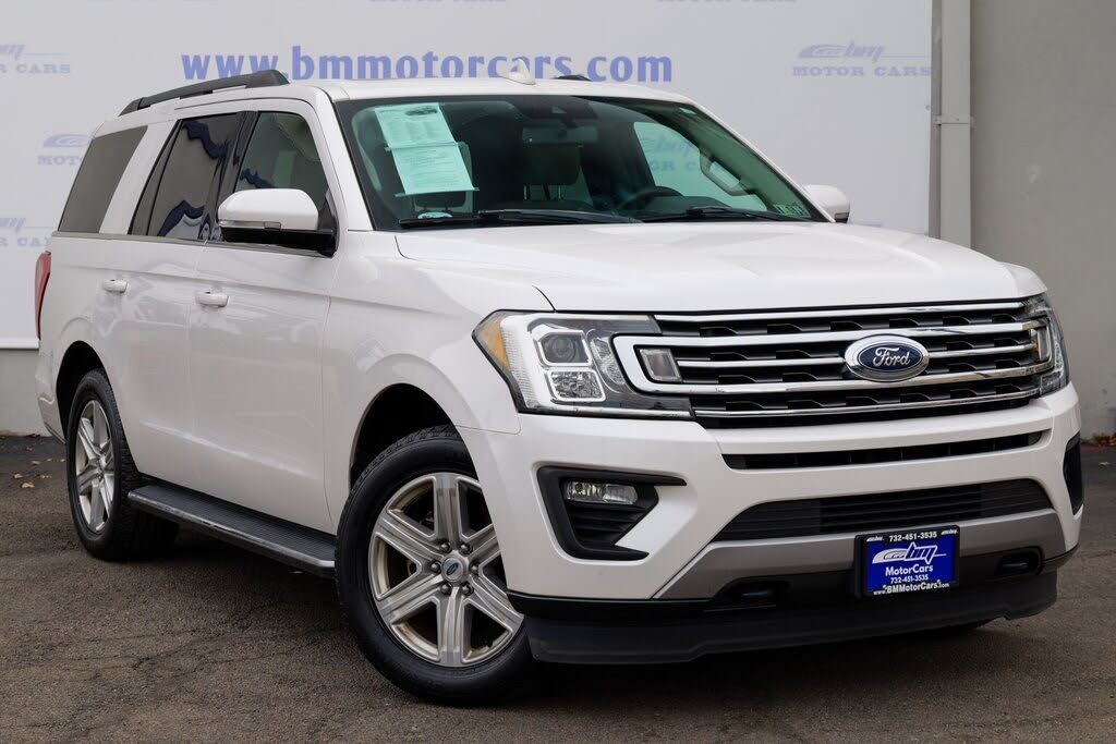 2018 Ford Expedition XLT 4WD