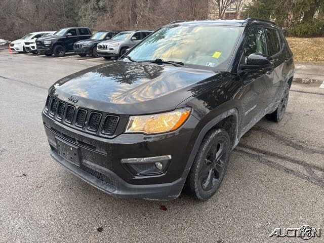 2018 Jeep Compass Altitude 4WD