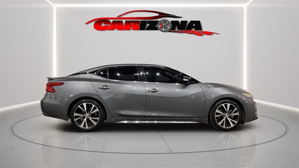 2018 Nissan Maxima Platinum FWD
