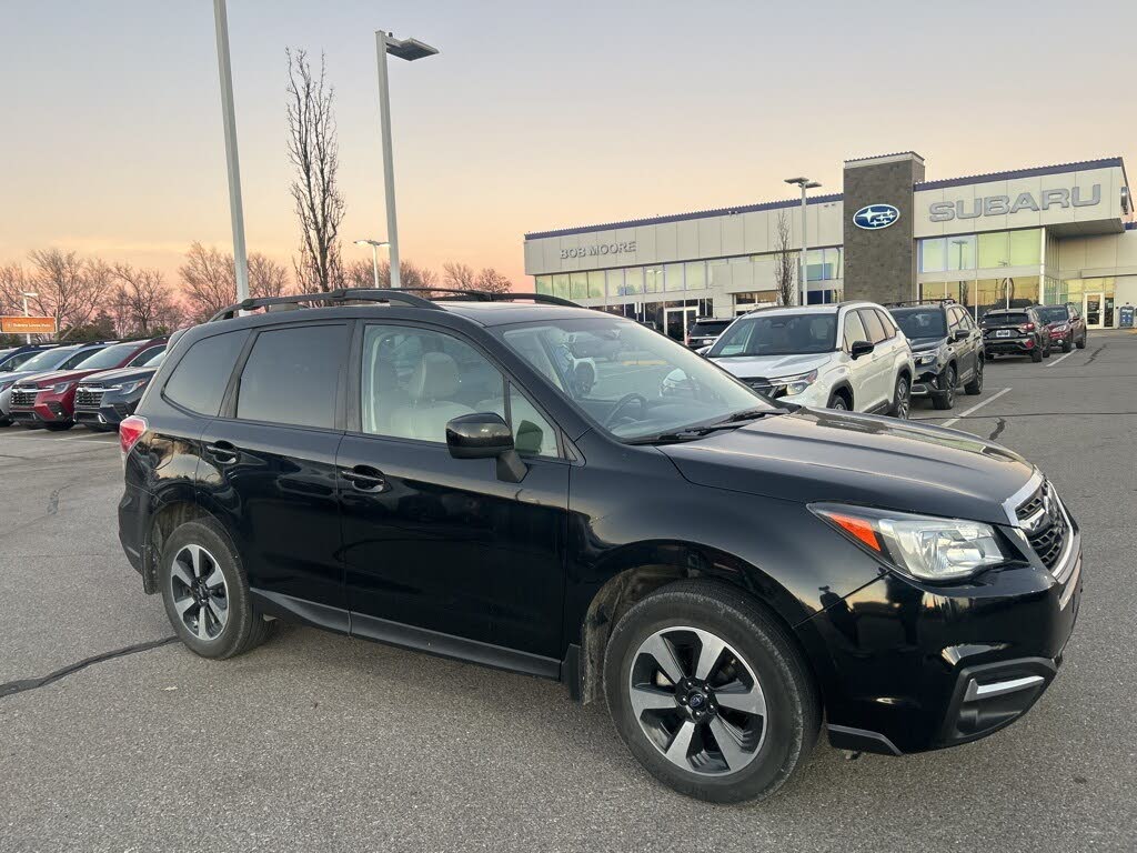 2018 Subaru Forester 2.5i Premium