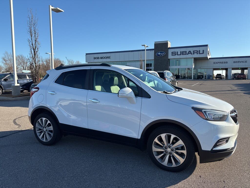 2019 Buick Encore Preferred FWD