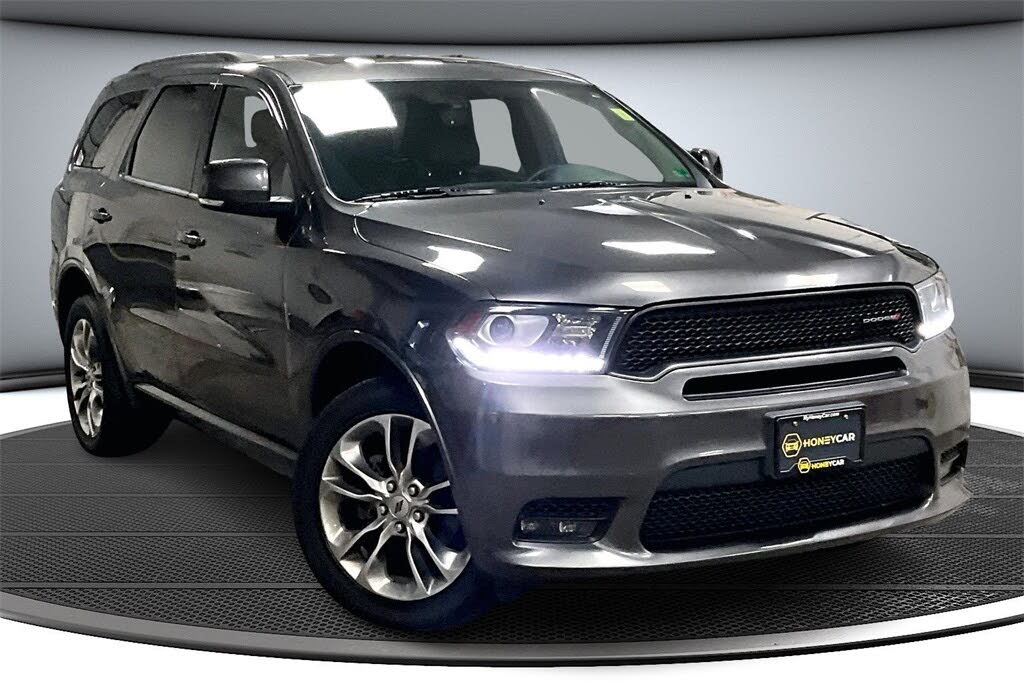 2019 Dodge Durango GT Plus AWD